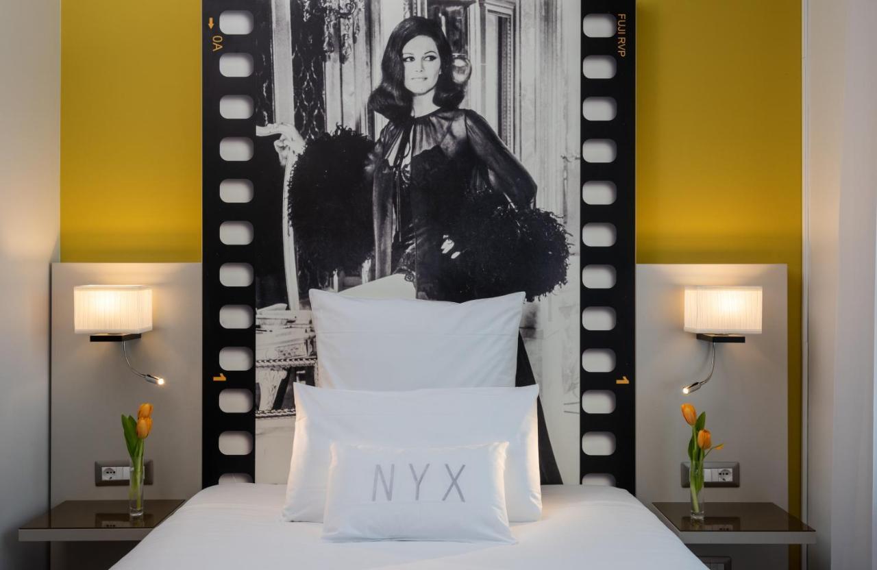 Nyx Hotel Milan By Leonardo Hotels Exteriör bild
